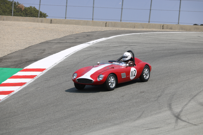Illustration for article titled Monterey Historics Photodump for your Monday